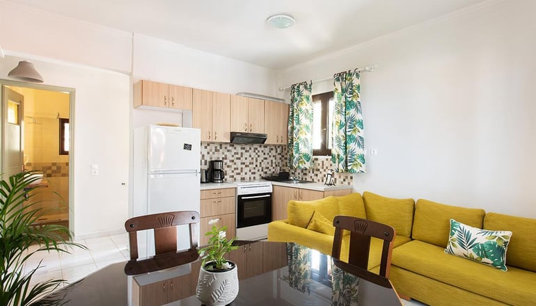 Monemvasia Green Apartments - Μονεμβασιά