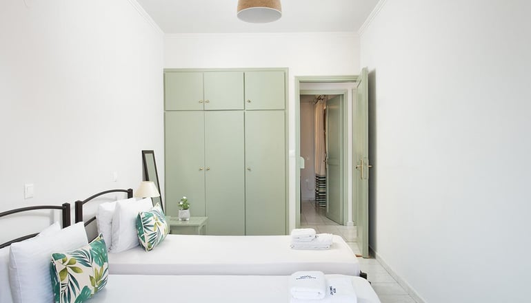 Monemvasia Green Apartments - Μονεμβασιά