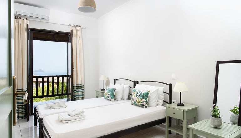 Monemvasia Green Apartments - Μονεμβασιά