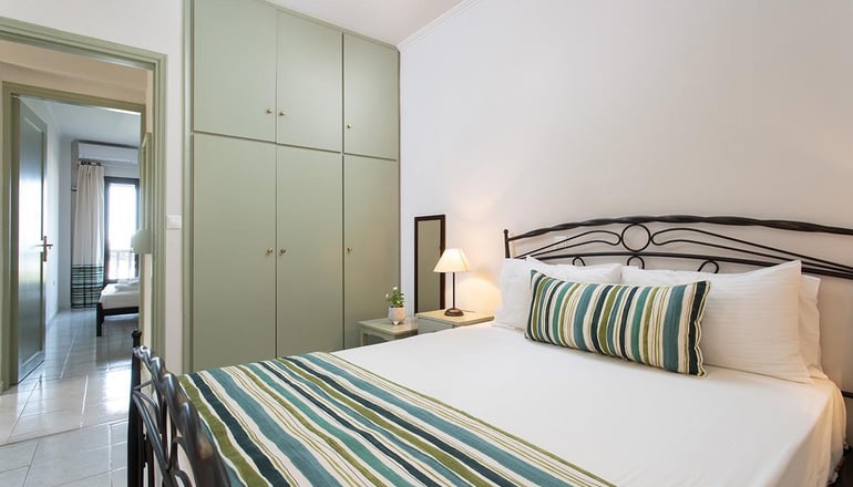 Monemvasia Green Apartments - Μονεμβασιά