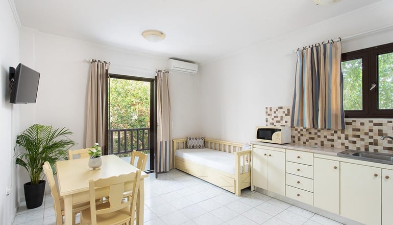 Monemvasia Green Apartments - Μονεμβασιά