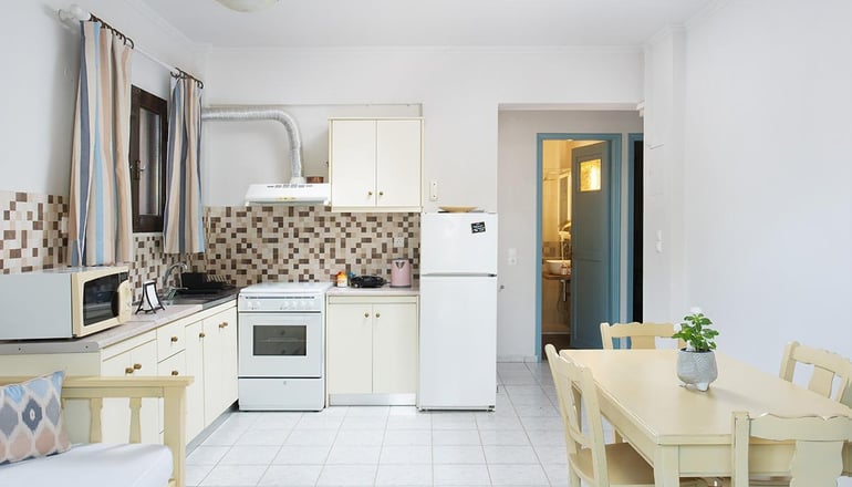 Monemvasia Green Apartments - Μονεμβασιά