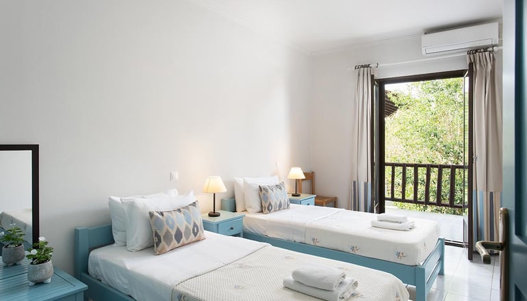Monemvasia Green Apartments - Μονεμβασιά