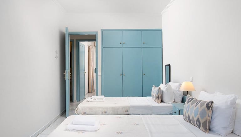 Monemvasia Green Apartments - Μονεμβασιά