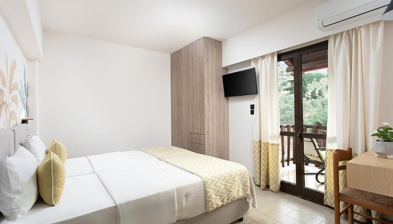 Monemvasia Green Apartments - Μονεμβασιά