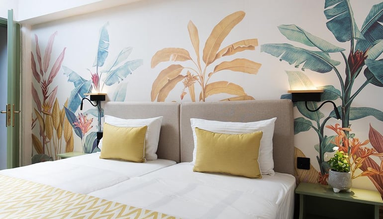 Monemvasia Green Apartments - Μονεμβασιά