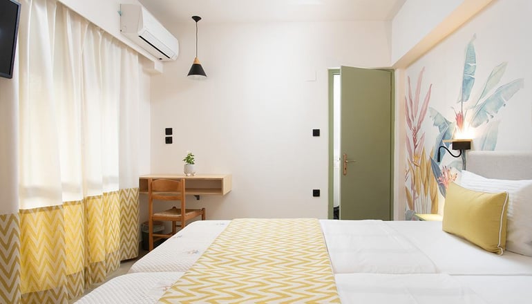 Monemvasia Green Apartments - Μονεμβασιά