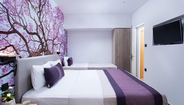 Monemvasia Green Apartments - Μονεμβασιά