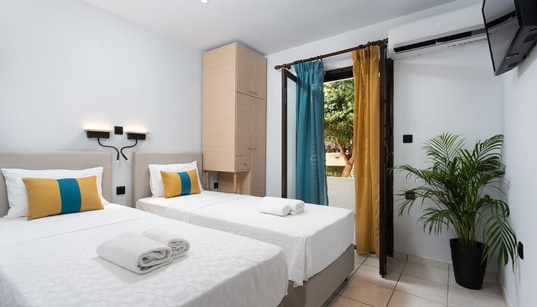 Monemvasia Green Apartments - Μονεμβασιά