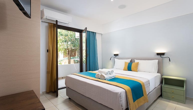 Monemvasia Green Apartments - Μονεμβασιά