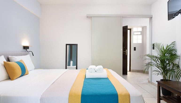 Monemvasia Green Apartments - Μονεμβασιά