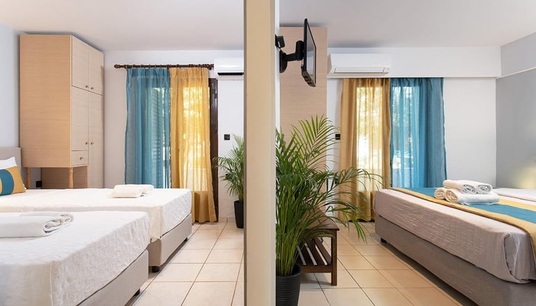 Monemvasia Green Apartments - Μονεμβασιά