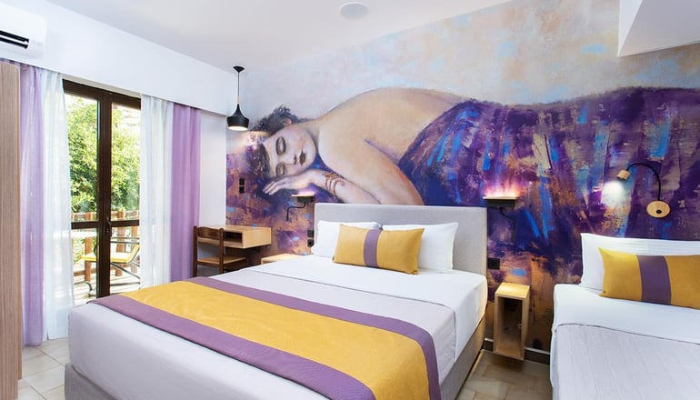 Monemvasia Green Apartments - Μονεμβασιά