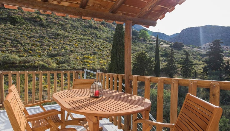 Monemvasia Green Apartments - Μονεμβασιά