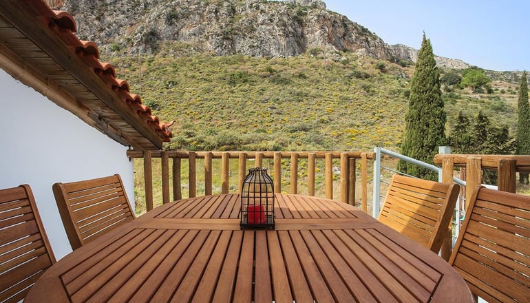 Monemvasia Green Apartments - Μονεμβασιά