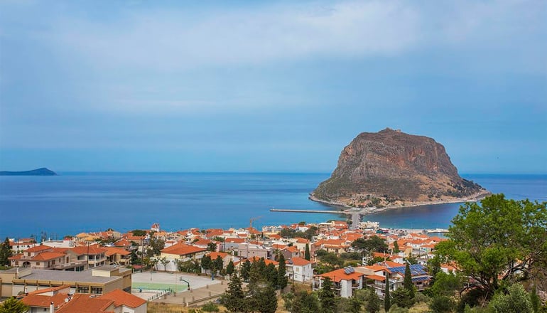 Monemvasia Green Apartments - Μονεμβασιά