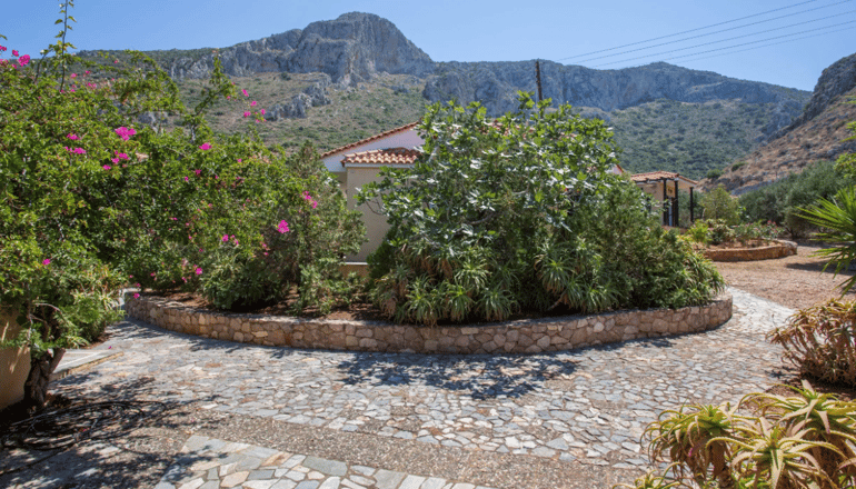 Monemvasia Village