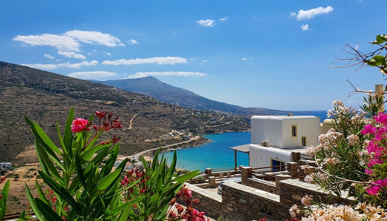 Monolithos Villas