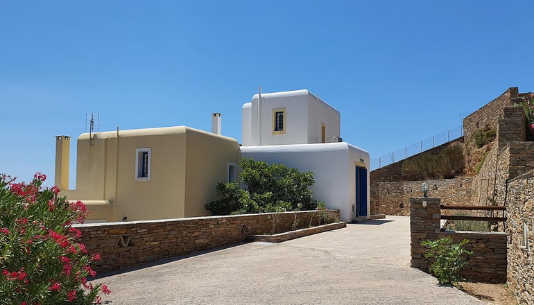 Monolithos Villas