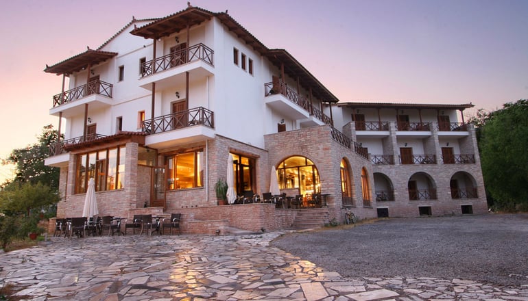 Mont Helmos Hotel - Καλάβρυτα