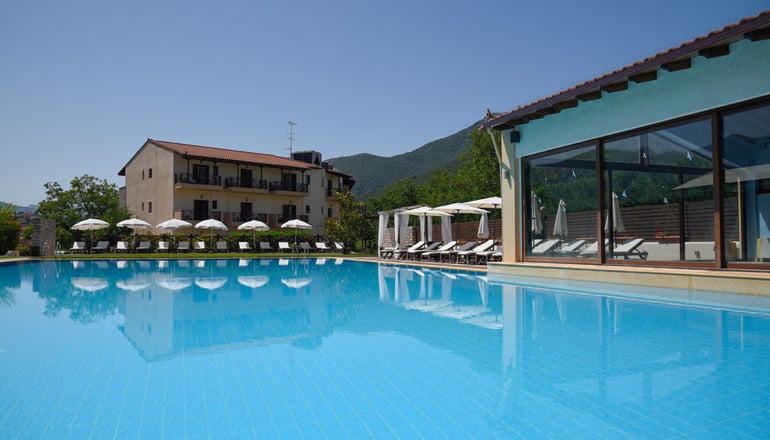 Mont Helmos Hotel - Καλάβρυτα