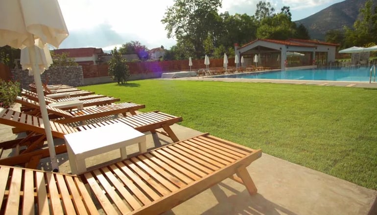 Mont Helmos Hotel - Καλάβρυτα