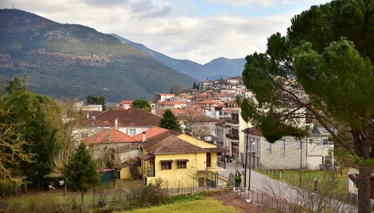 Mont Helmos Hotel - Καλάβρυτα