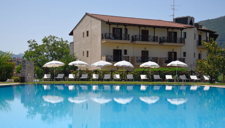 Mont Helmos Hotel - Καλάβρυτα