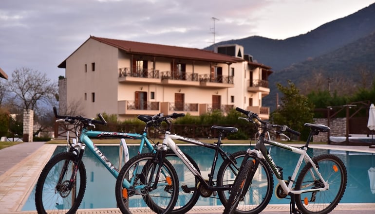 Mont Helmos Hotel - Καλάβρυτα