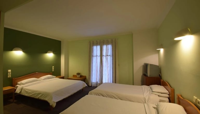Mont Helmos Hotel - Καλάβρυτα