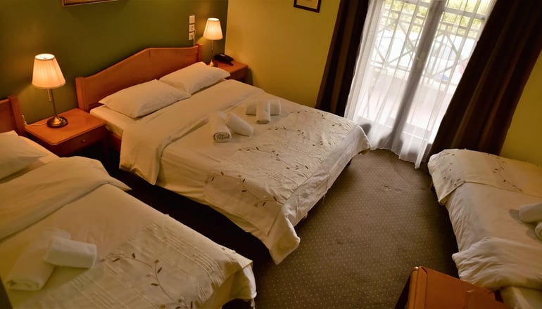 Mont Helmos Hotel - Καλάβρυτα