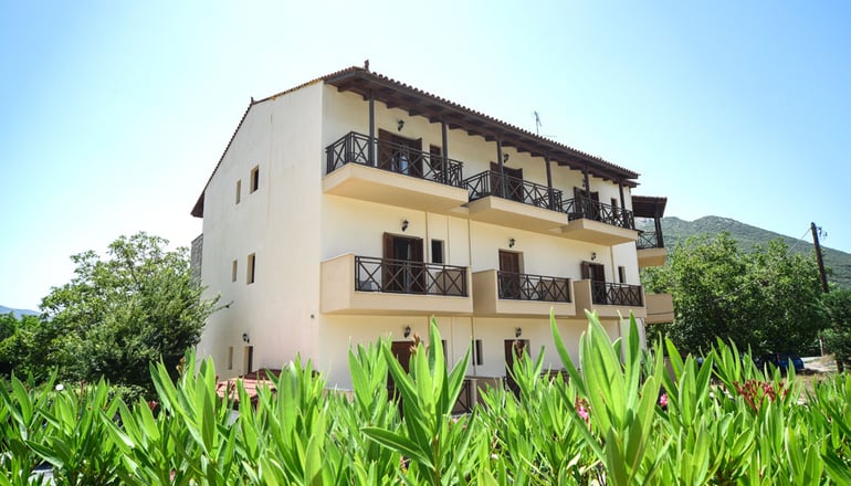 Mont Helmos Hotel - Καλάβρυτα