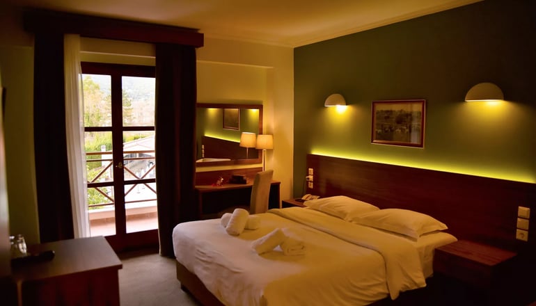 Mont Helmos Hotel - Καλάβρυτα