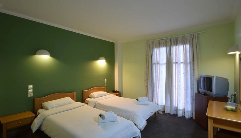 Mont Helmos Hotel - Καλάβρυτα