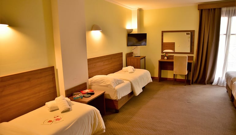 Mont Helmos Hotel - Καλάβρυτα