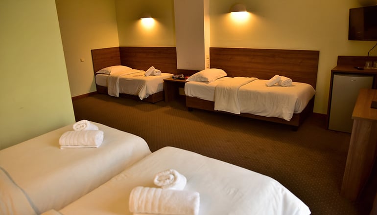 Mont Helmos Hotel - Καλάβρυτα