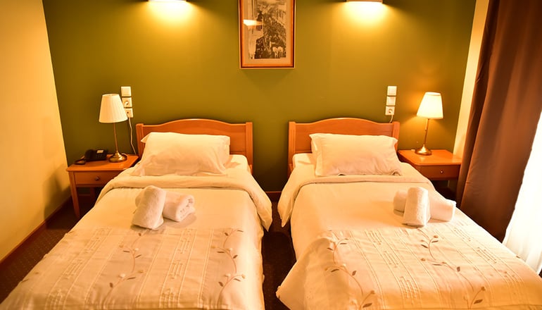 Mont Helmos Hotel - Καλάβρυτα