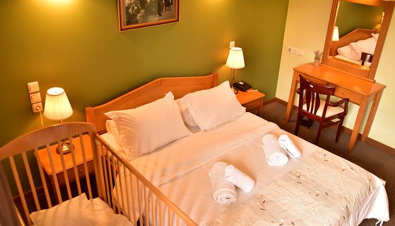 Mont Helmos Hotel - Καλάβρυτα
