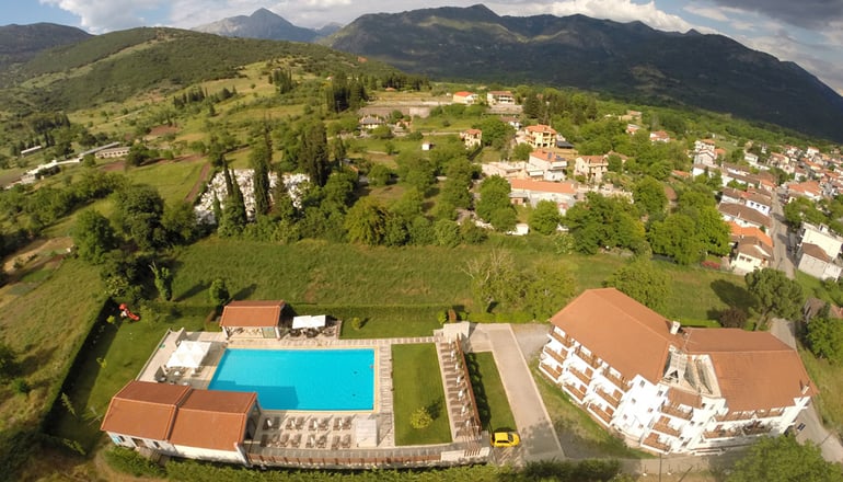 Mont Helmos Hotel - Κλειτορία, Καλάβρυτα