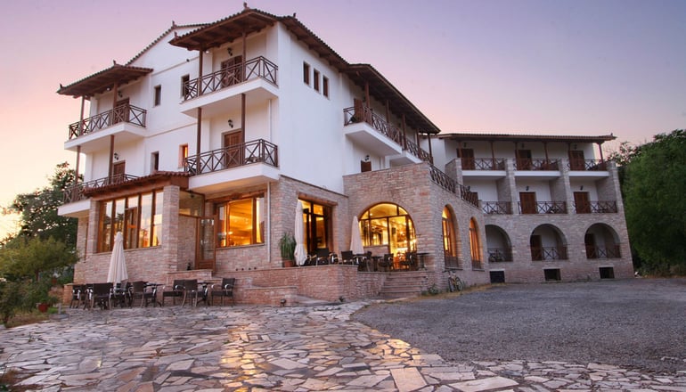 Mont Helmos Hotel - Κλειτορία, Καλάβρυτα