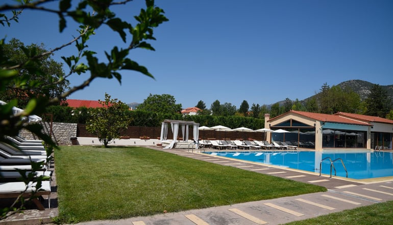 Mont Helmos Hotel - Κλειτορία, Καλάβρυτα