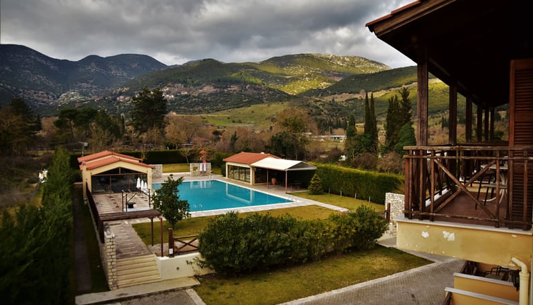 Mont Helmos Hotel - Κλειτορία, Καλάβρυτα