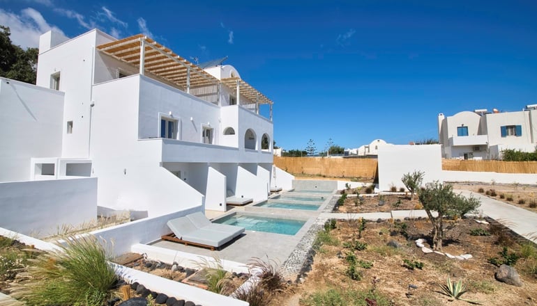 Moonlight Hotel - Αγία Παρασκευή, Σαντορίνη