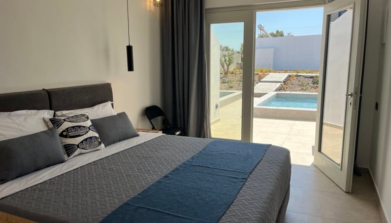 Moonlight Hotel - Αγία Παρασκευή, Σαντορίνη