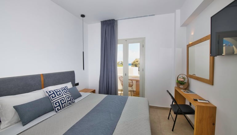 Moonlight Hotel - Αγία Παρασκευή, Σαντορίνη