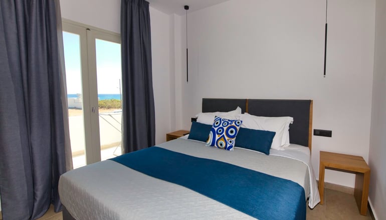 Moonlight Hotel - Αγία Παρασκευή, Σαντορίνη