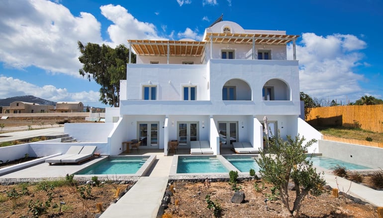 Moonlight Hotel - Αγία Παρασκευή, Σαντορίνη