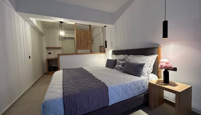 Moonlight Hotel - Αγία Παρασκευή, Σαντορίνη