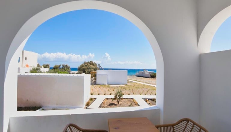 Moonlight Hotel - Αγία Παρασκευή, Σαντορίνη