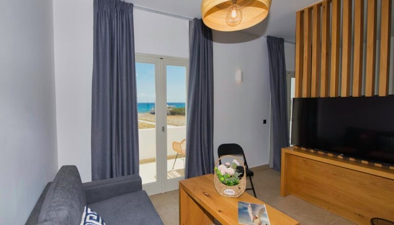 Moonlight Hotel - Αγία Παρασκευή, Σαντορίνη